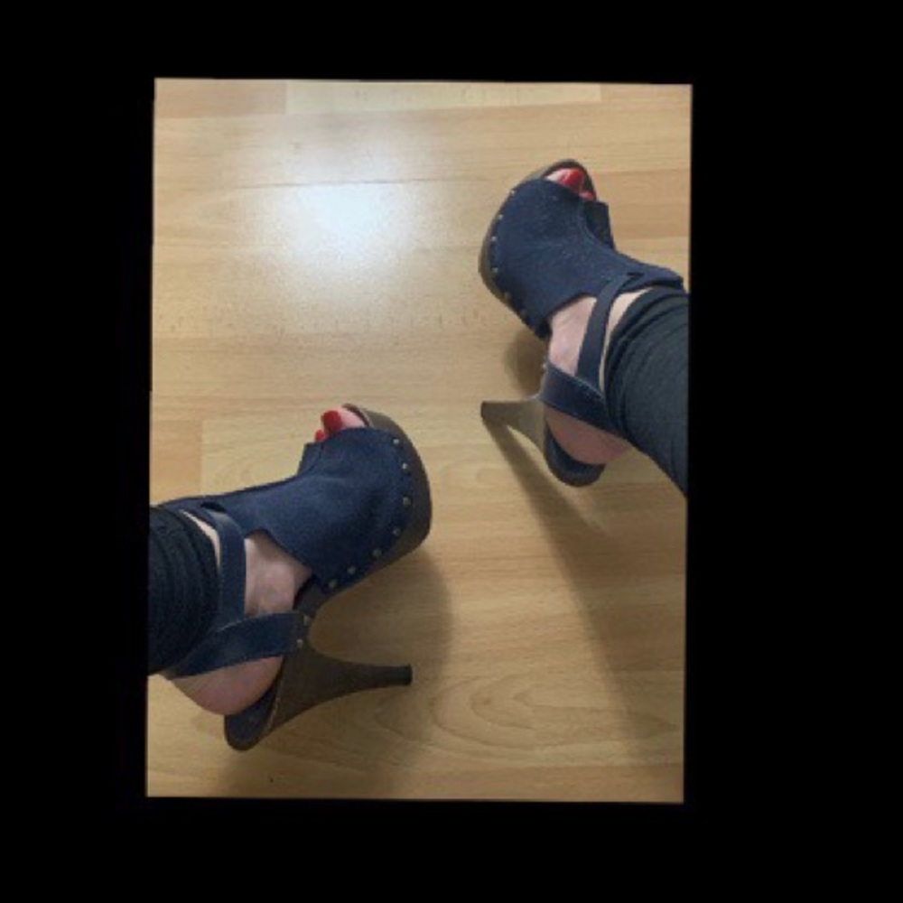 heels